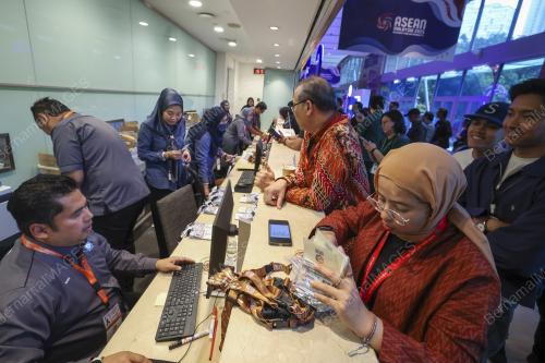 47th ASEAN SUMMIT