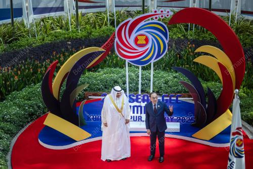 ASEAN SUMMIT 2025
