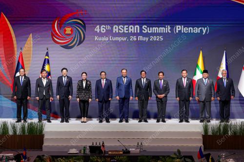 ASEAN SUMMIT 2025