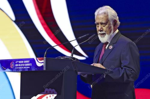 47th ASEAN SUMMIT
