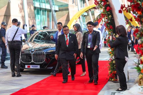 ASEAN SUMMIT 2025