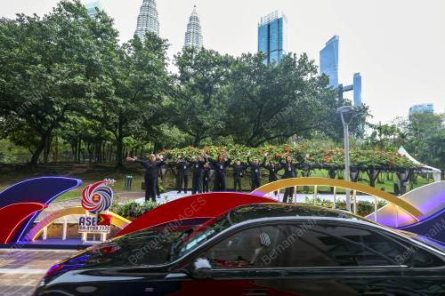 47th ASEAN SUMMIT