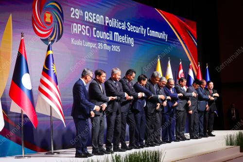 ASEAN SUMMIT 2025