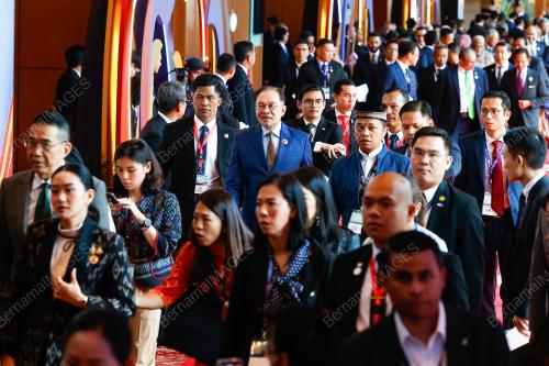 ASEAN SUMMIT 2025