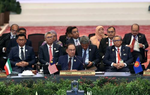 ASEAN SUMMIT 2025