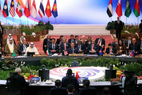 ASEAN SUMMIT 2025