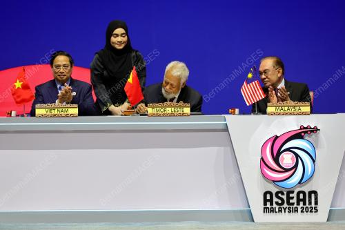47th ASEAN SUMMIT