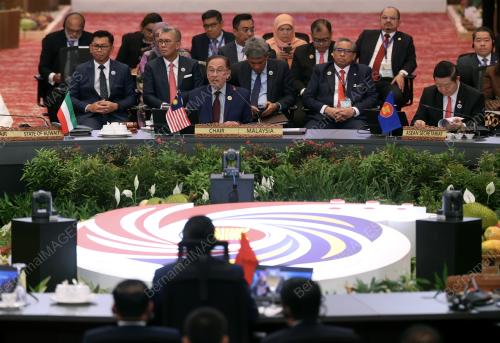 ASEAN SUMMIT 2025