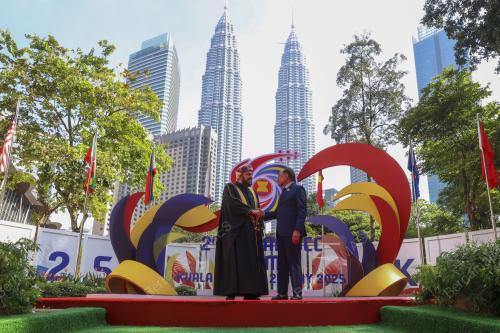 ASEAN SUMMIT 2025
