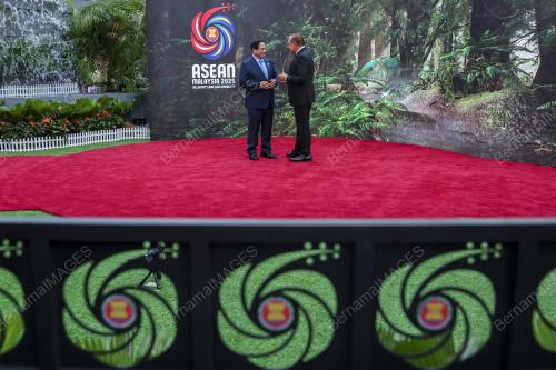 47th ASEAN SUMMIT