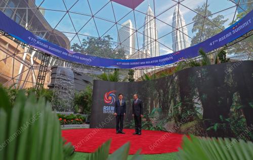 47th ASEAN SUMMIT
