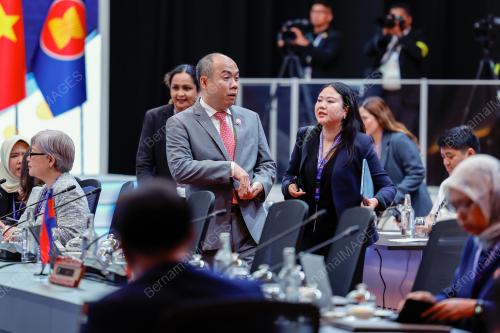 47th ASEAN SUMMIT