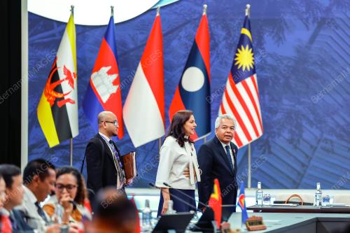 47th ASEAN SUMMIT
