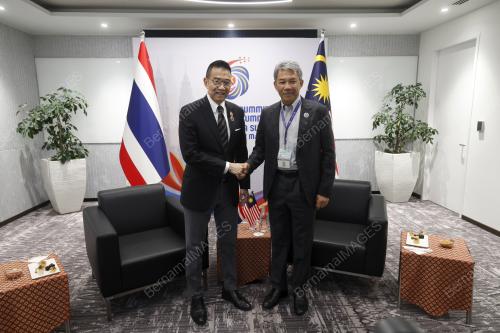ASEAN SUMMIT 2025