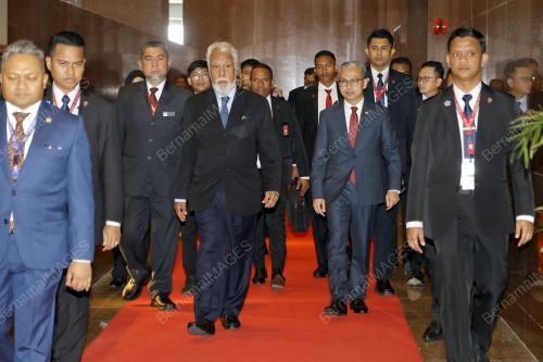 47th ASEAN SUMMIT