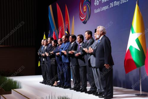 ASEAN SUMMIT 2025