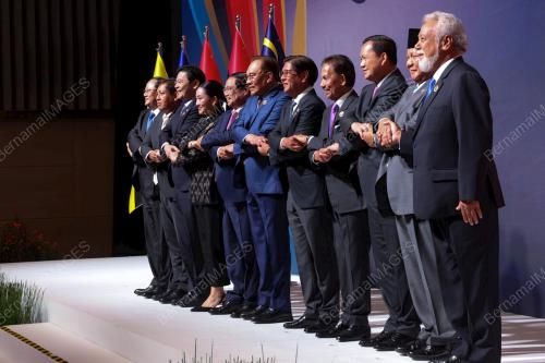 ASEAN SUMMIT 2025