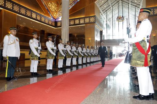 47th ASEAN SUMMIT