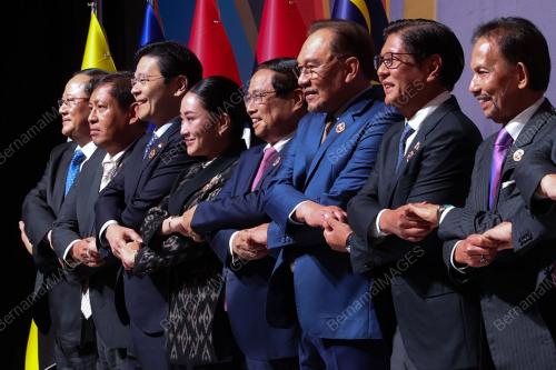 ASEAN SUMMIT 2025