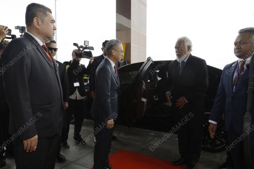 47th ASEAN SUMMIT