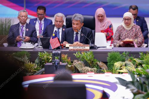 ASEAN SUMMIT 2025