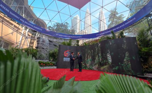 47th ASEAN SUMMIT