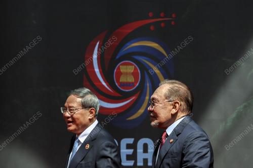 47th ASEAN SUMMIT