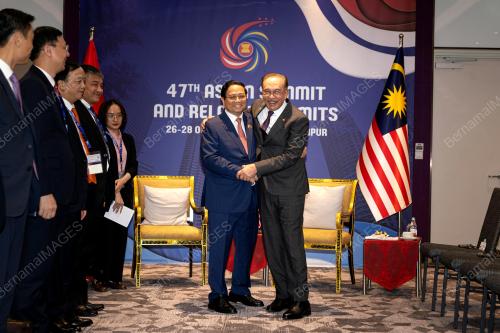 47th ASEAN SUMMIT