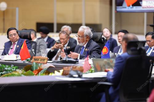 ASEAN SUMMIT 2025