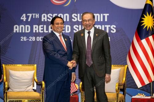 47th ASEAN SUMMIT