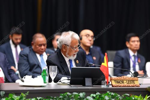 ASEAN SUMMIT 2025