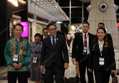 47th ASEAN SUMMIT