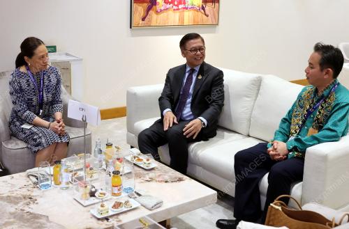 47th ASEAN SUMMIT