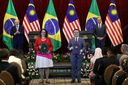 47th ASEAN SUMMIT