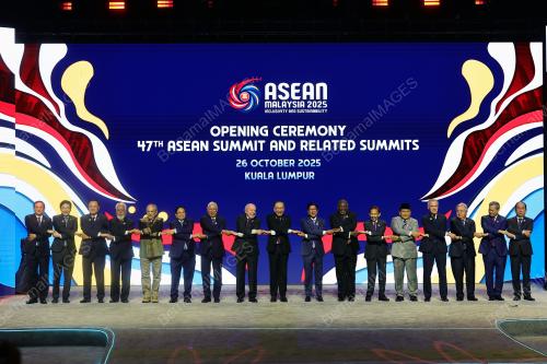 47TH ASEAN SUMMIT
