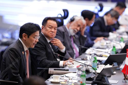47th ASEAN SUMMIT