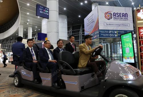 47th ASEAN SUMMIT