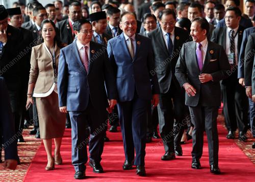 ASEAN SUMMIT 2025