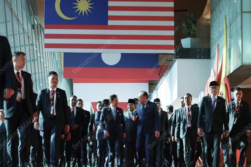 ASEAN SUMMIT 2025