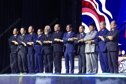 47TH ASEAN SUMMIT