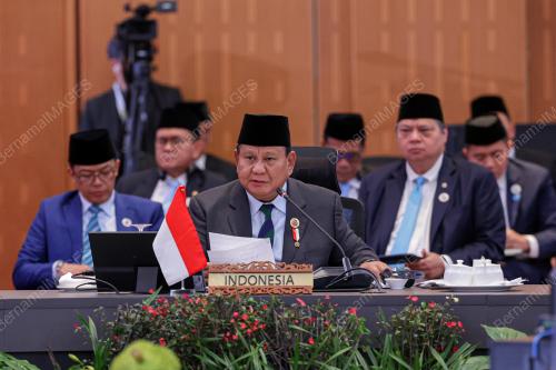 ASEAN SUMMIT 2025