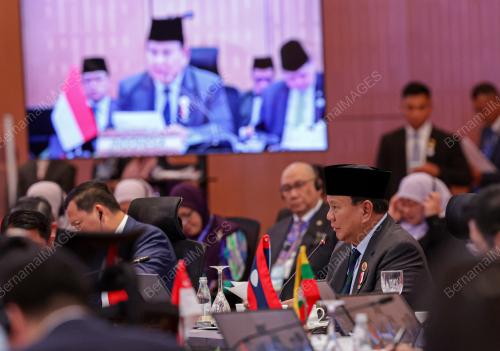 ASEAN SUMMIT 2025