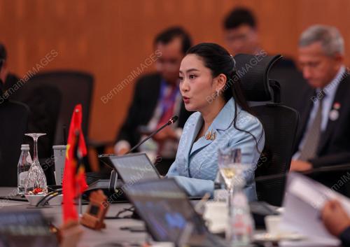 ASEAN SUMMIT 2025