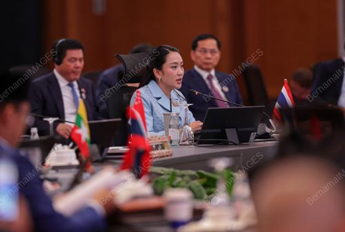 ASEAN SUMMIT 2025