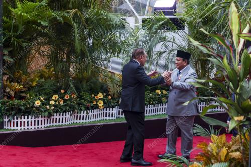 47th ASEAN SUMMIT