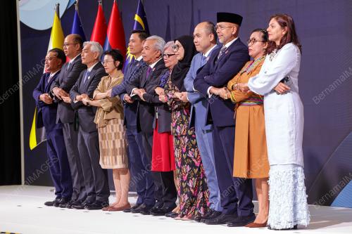 47TH ASEAN SUMMIT AND RELATED SUMMITS
