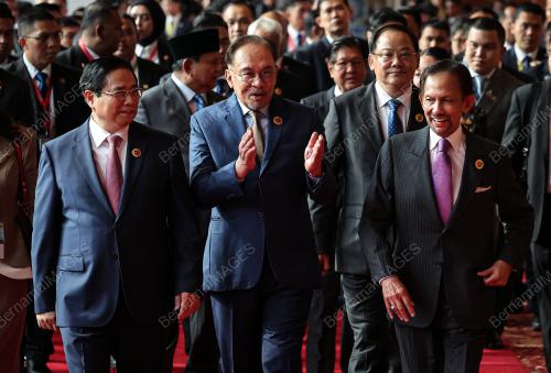 ASEAN SUMMIT 2025