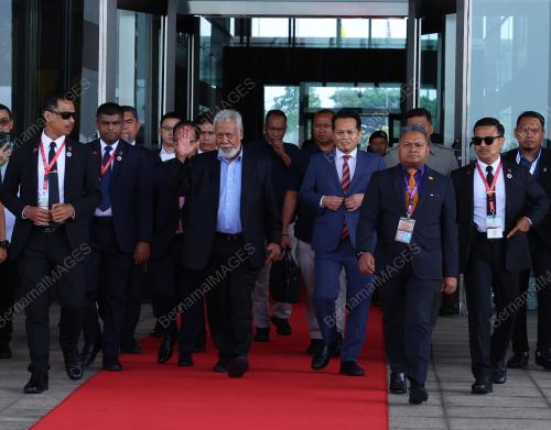 KAY RALA XANANA GUSMAO