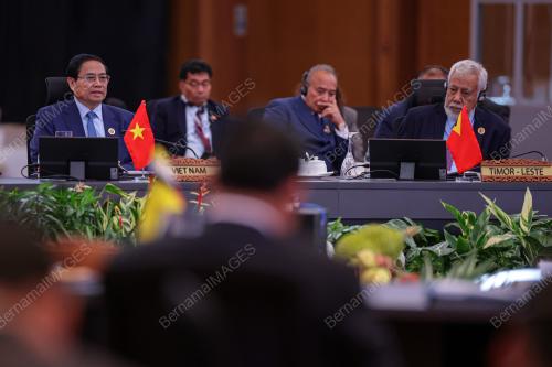 ASEAN SUMMIT 2025