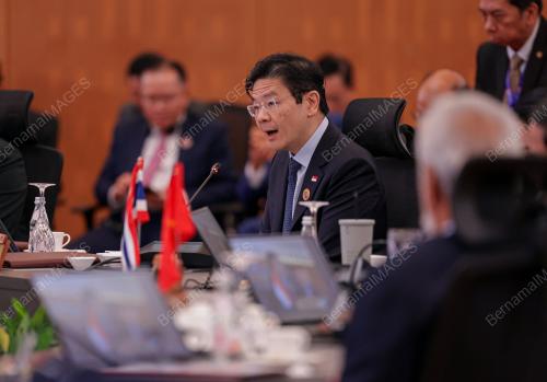 ASEAN SUMMIT 2025